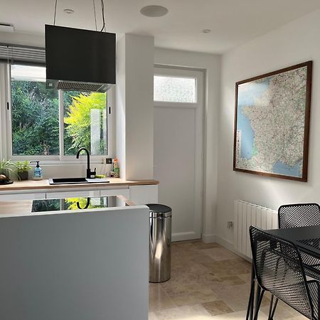 Loft Avec Terrasse Et Jardin Apartment Angouleme Exterior photo