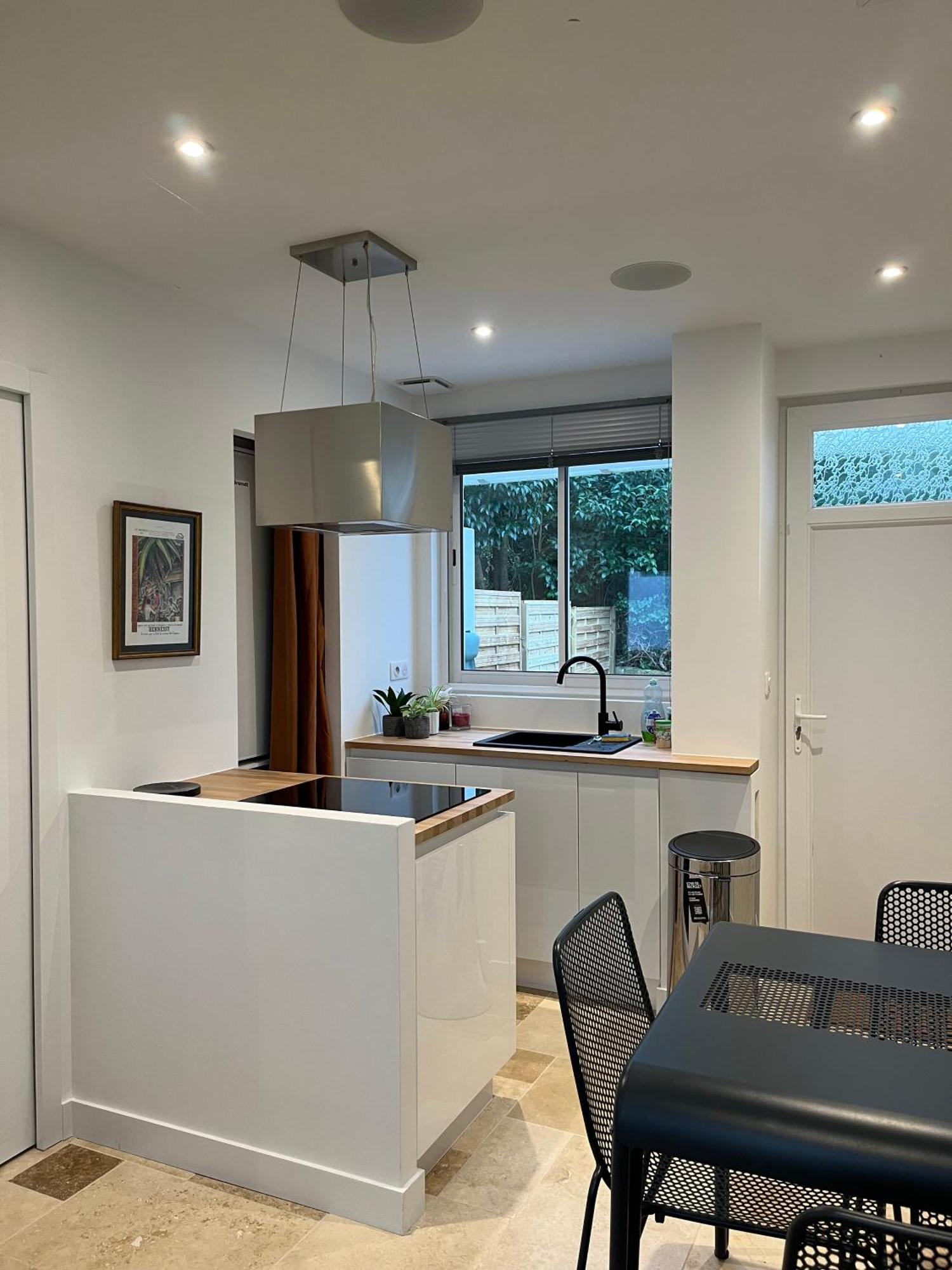 Loft Avec Terrasse Et Jardin Apartment Angouleme Exterior photo