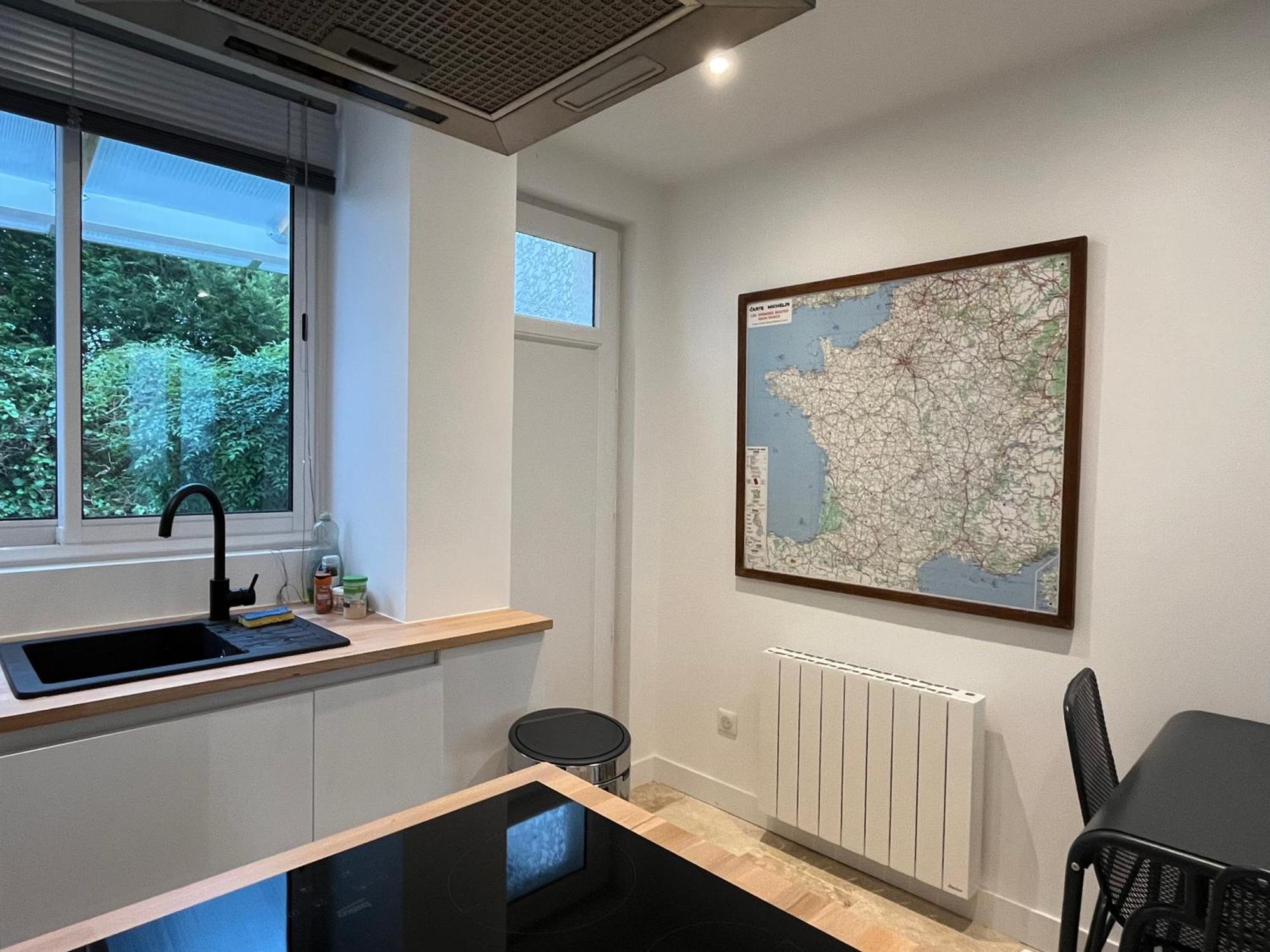 Loft Avec Terrasse Et Jardin Apartment Angouleme Exterior photo