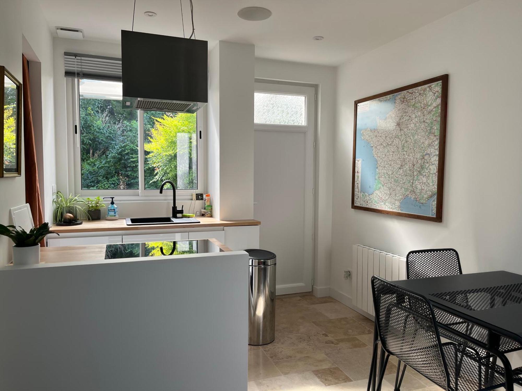 Loft Avec Terrasse Et Jardin Apartment Angouleme Exterior photo